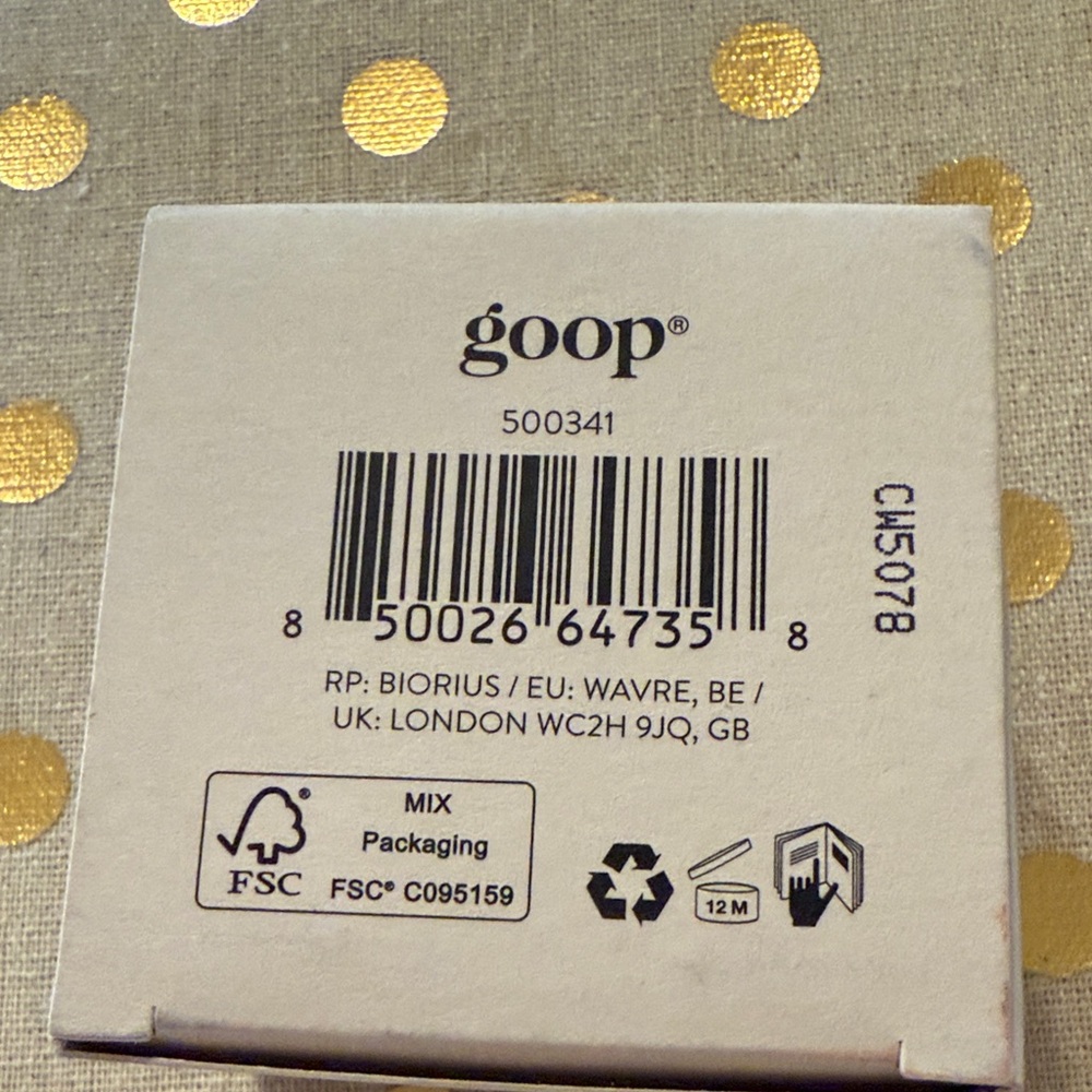 BNIB: Goop Beauty Microderm Instant Glow Exfoliator 50mL. Amazing 🎁 - Picture 3 of 6